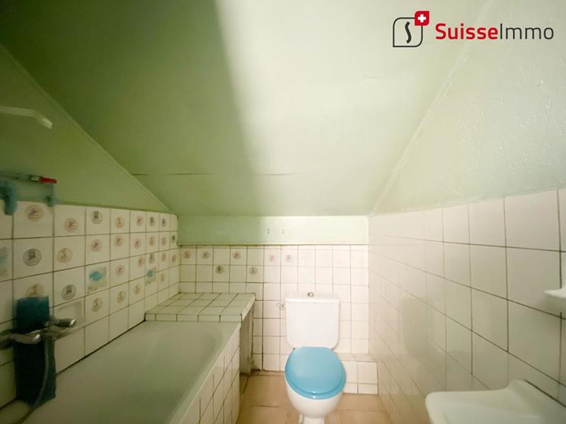 Appartement - 64 m² - 4 pièces