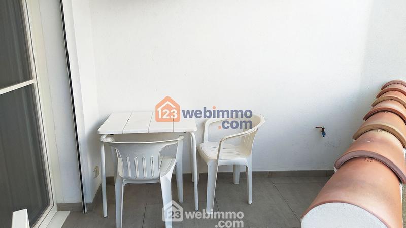 Appartement - 30 m² - 2 pièces