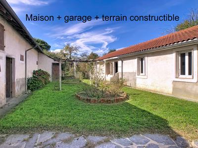 Maison - 137 m² - 6 pièces