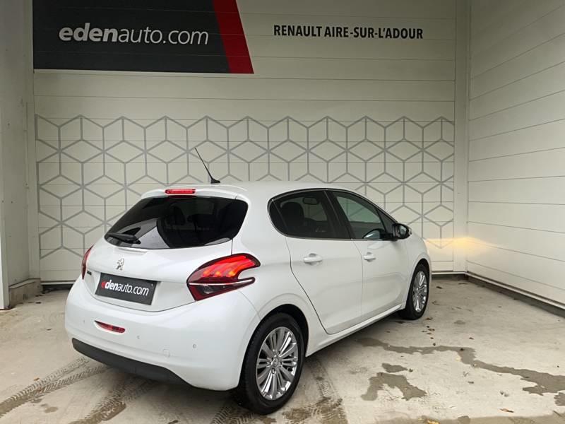 Peugeot 208 PureTech 82ch s&amp;S Bvm5 Allure