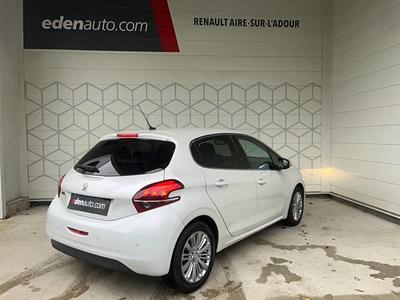 Peugeot 208 PureTech 82ch s&amp;S Bvm5 Allure