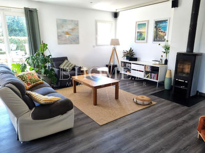 Maison - 129 m² - 5 pièces