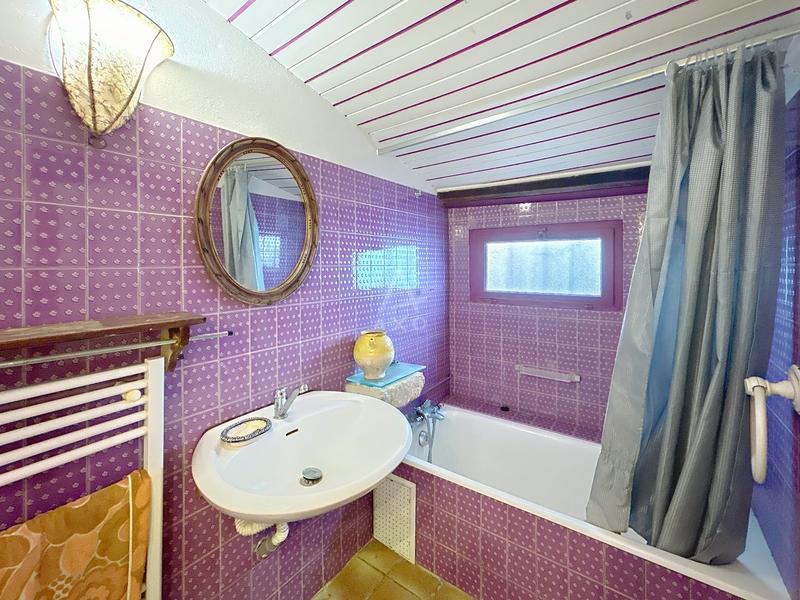 Maison ancienne - 135 m² - 5 pièces