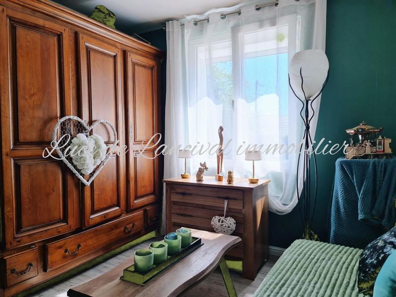 Maison - 1 m² - 4 pièces