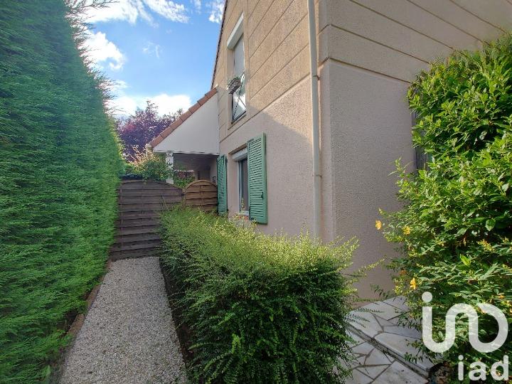 Maison - 122 m² - 6 pièces