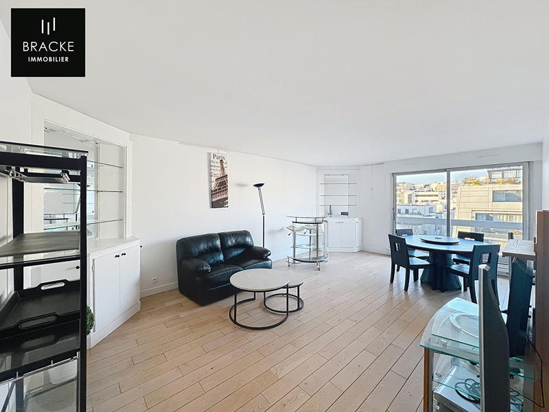 Appartement - 88 m² - 4 pièces