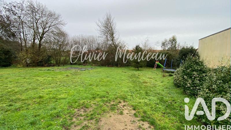 Maison - 90 m² - 4 pièces