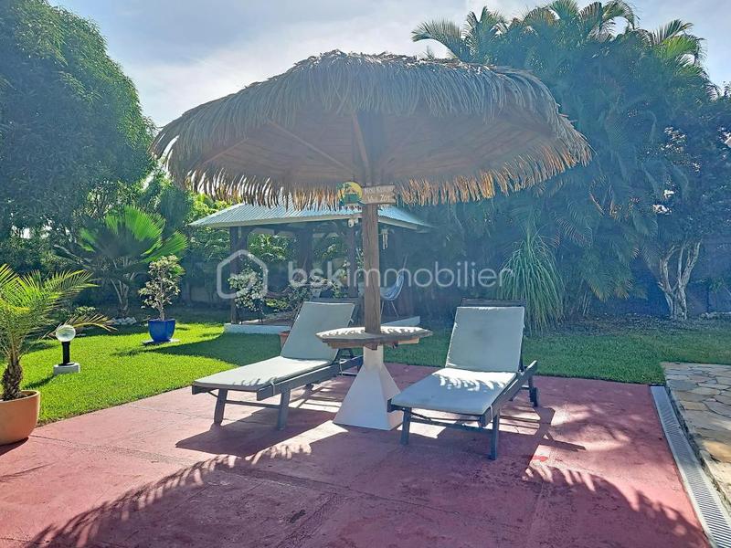 Villa - 120 m² - 4 pièces