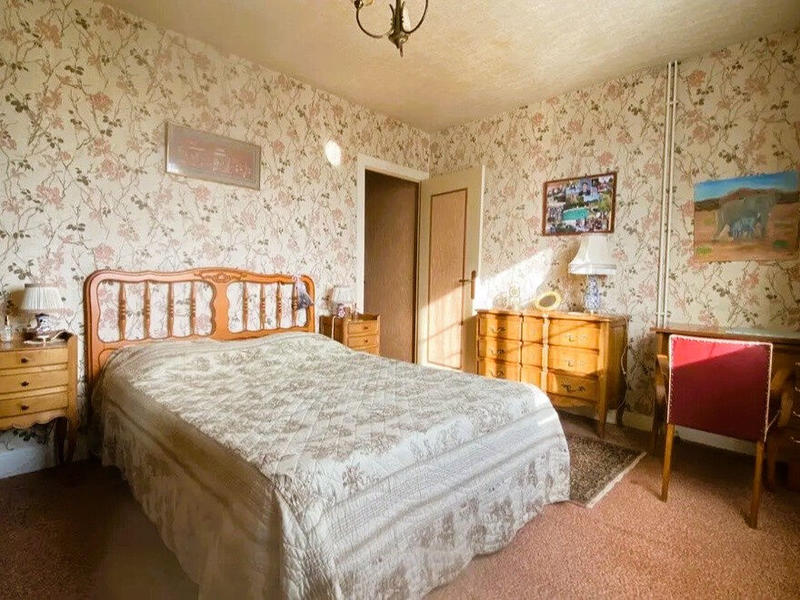 Maison - 91 m² - 6 pièces