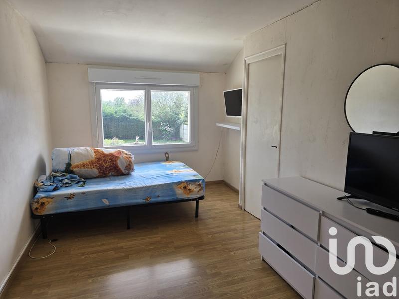 Maison - 122 m² - 5 pièces