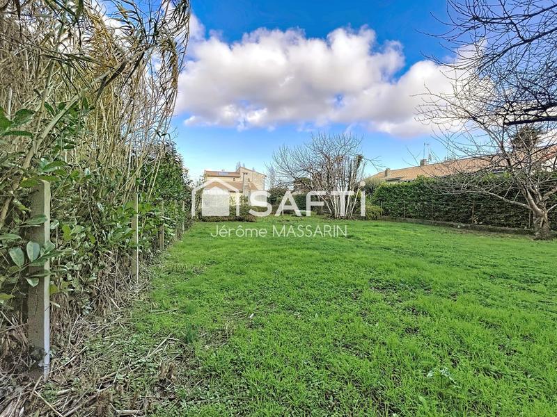 Maison - 121 m² - 4 pièces