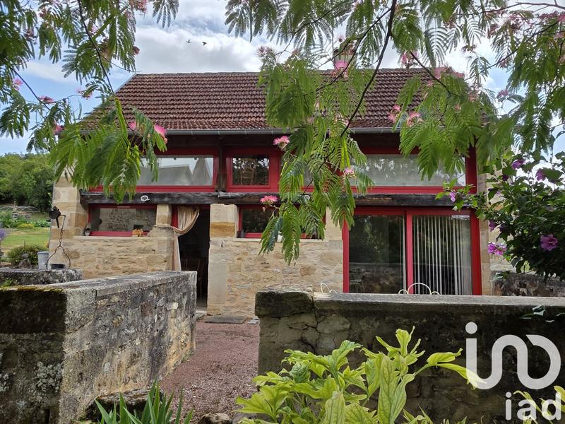 Maison de campagne - 221 m² - 9 pièces