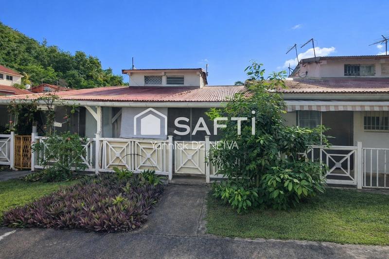 Appartement - 27 m² - 1 pièce