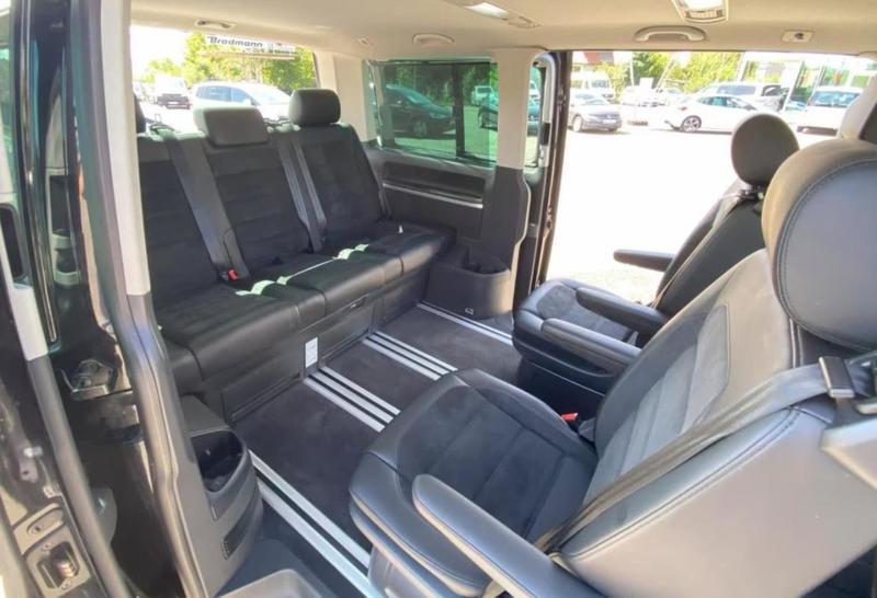 Volkswagen T6 Multivan Highline