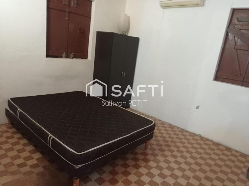 Maison - 65 m² - 4 pièces