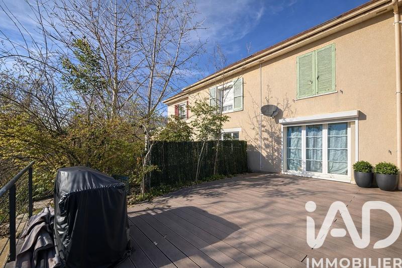 Maison - 78 m² - 4 pièces