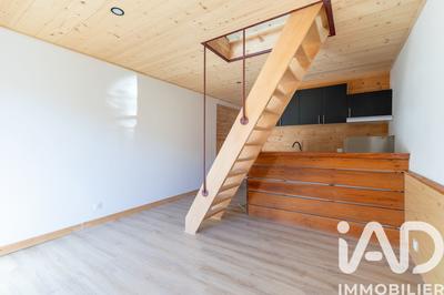 Duplex - 37 m² - 3 pièces