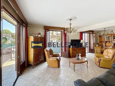 Maison - 67 m² - 3 pièces