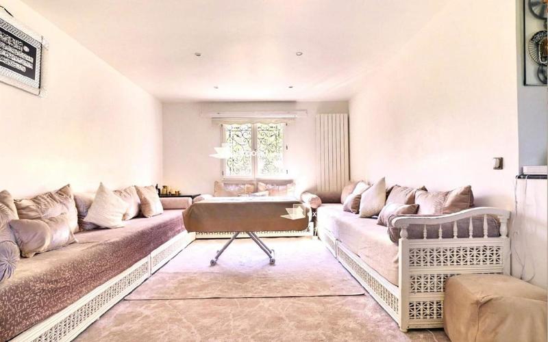 Maison de ville - 133 m² - 6 pièces