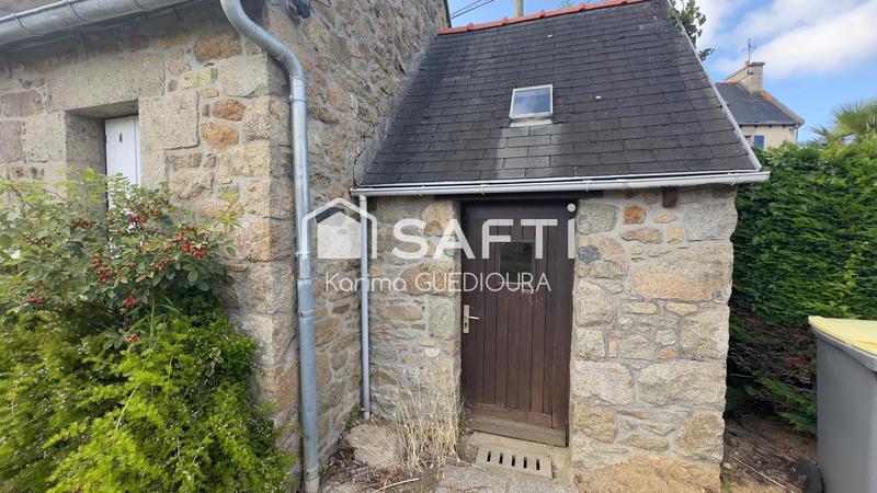 Maison - 96 m² - 5 pièces