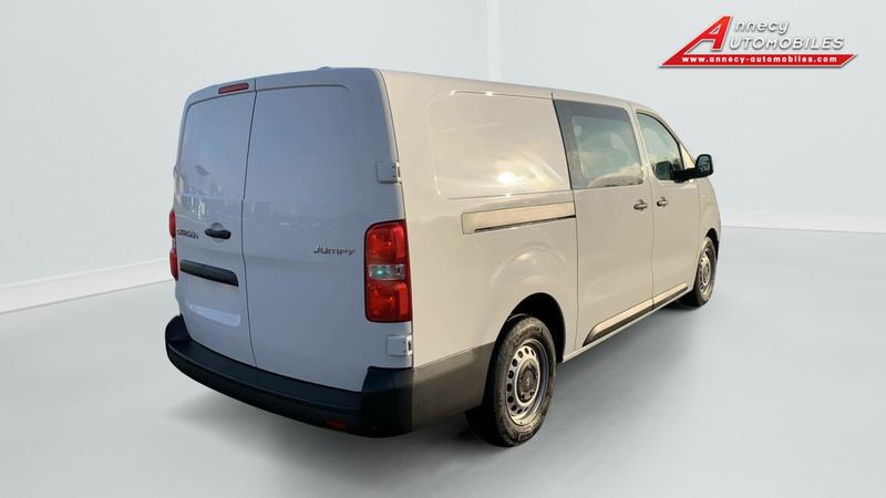 Citroën Jumpy Cabine Approfondie Nouveau Xl Bhdi 145 Bvm6