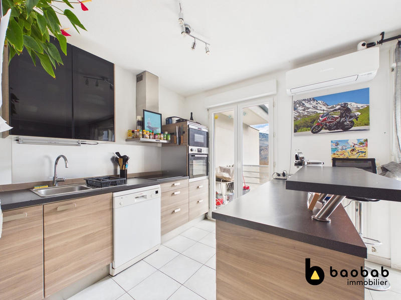 Appartement - 70 m² - 3 pièces