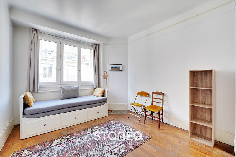 Appartement ancien - 25 m²