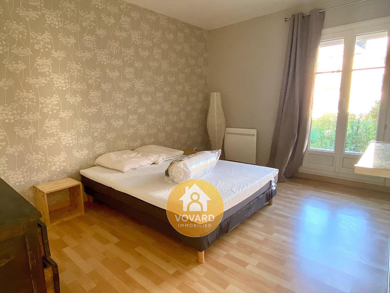 Appartement - 59 m² - 2 pièces