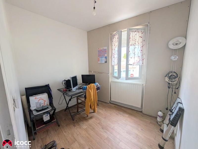 Maison de ville - 57 m² - 4 pièces