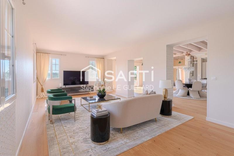 Villa - 159 m² - 6 pièces