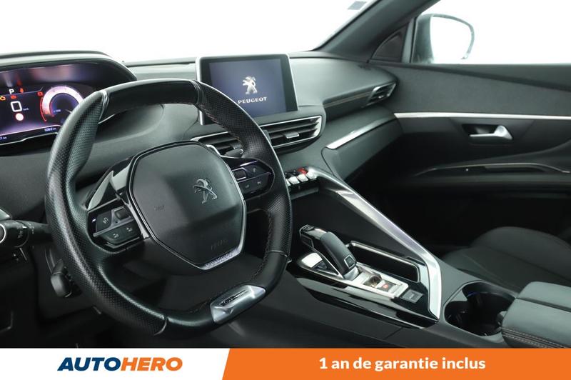Peugeot 3008 1.5 Blue-HDi Gt Line Eat8 130 ch