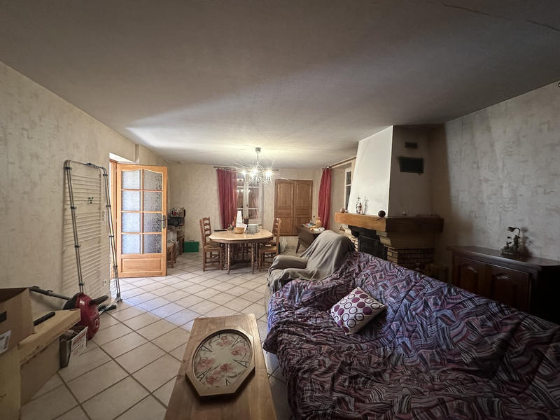 Ferme - 190 m² - 5 pièces