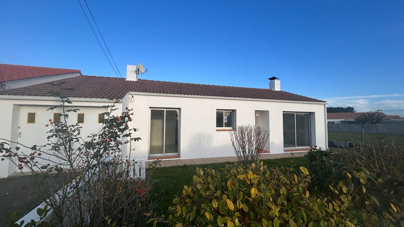 Maison - 81 m² - 5 pièces