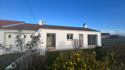 Maison - 81 m² - 5 pièces