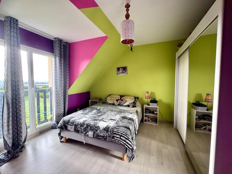 Maison - 115 m² - 6 pièces