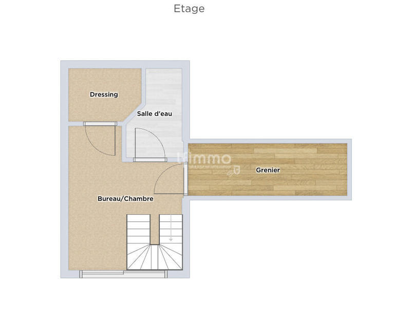 Maison - 150 m² - 5 pièces