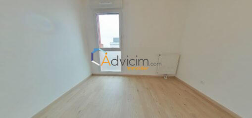 Appartement - 61 m² - 3 pièces