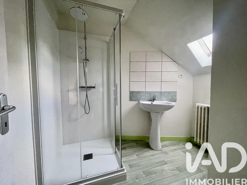 Maison de ville - 93 m² - 5 pièces