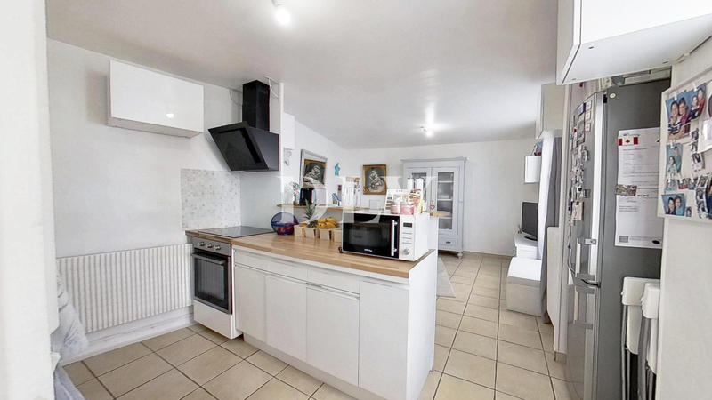 Maison - 74 m² - 4 pièces