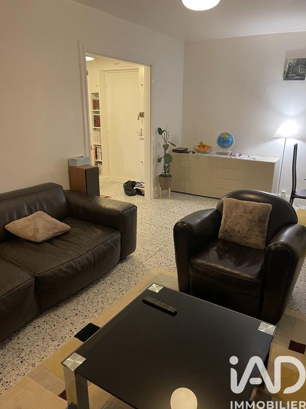 Appartement - 80 m² - 4 pièces