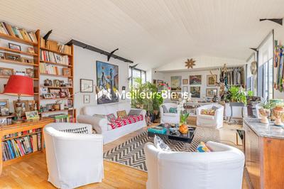 Duplex - 115 m² - 5 pièces