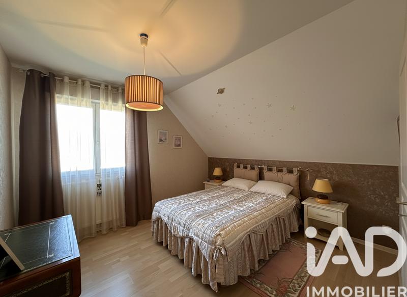 Maison - 165 m² - 7 pièces