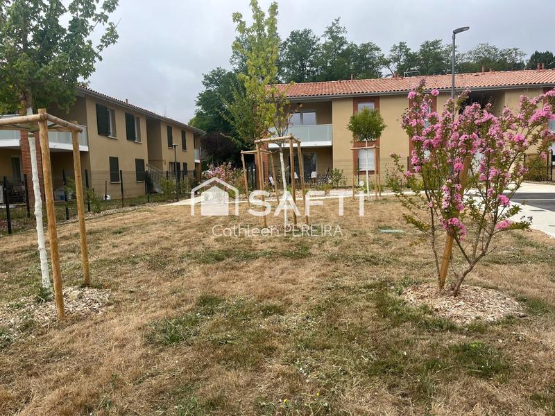 Appartement - 42 m² - 2 pièces