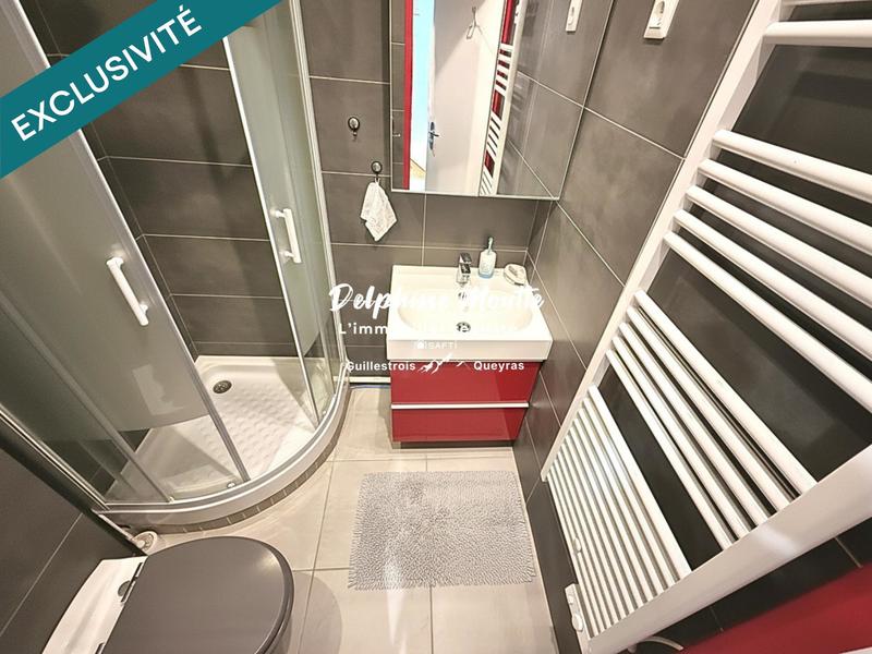 Appartement - 22 m² - 1 pièce