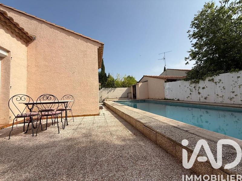 Maison - 143 m² - 5 pièces