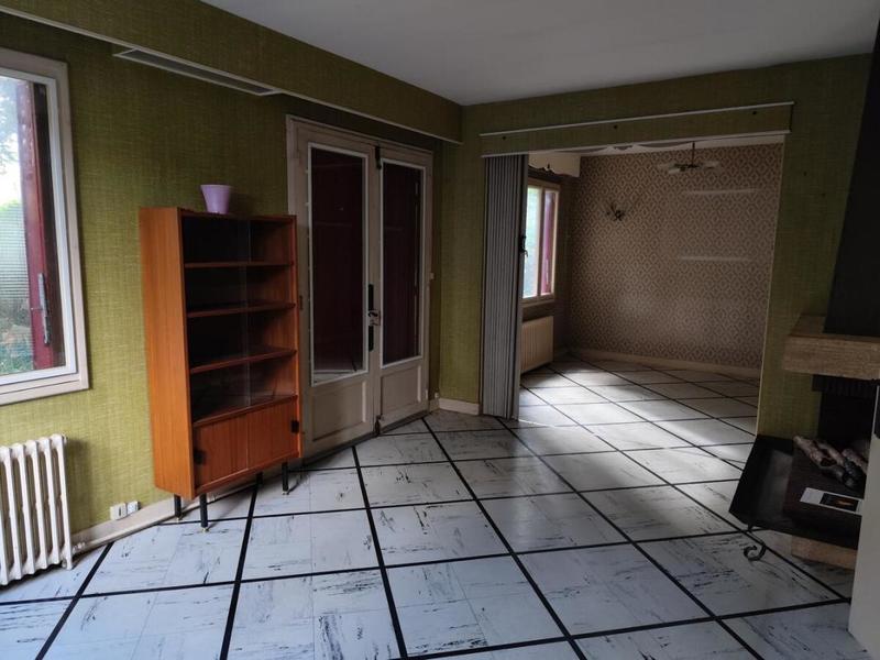 Maison - 107 m² - 5 pièces