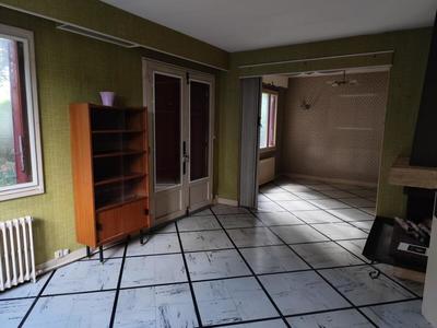 Maison - 107 m² - 5 pièces