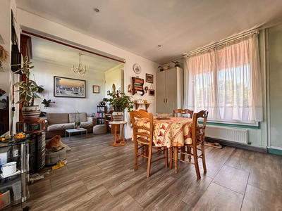 Maison - 38 m² - 3 pièces