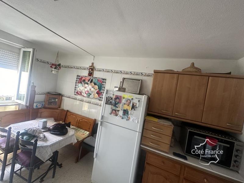 Appartement - 81 m² - 4 pièces