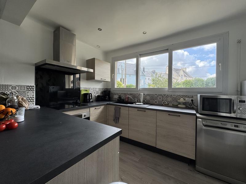 Maison ancienne - 90 m² - 5 pièces